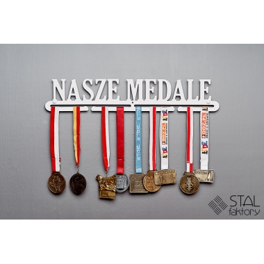 NASZE MEDALE #1